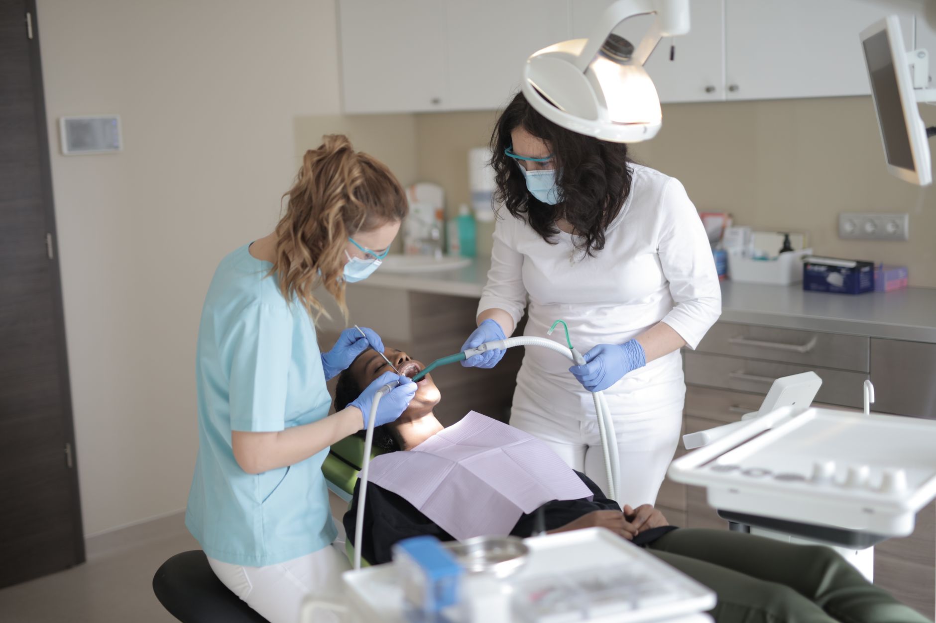 Dentiste urgence à Frontignan